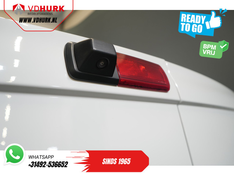 כלי רכב מסחרי קטן, כלי רכב מסחרי קומבי Renault Trafic 2.0 dCi 120 pk L2 DC Dubbel Cabine BPM VRIJ! Ready2Go LED/ 2x schuifdeur/ Sidebars/ Carplay/ Climate/ Camera/ PDC/ Cruise/ Trekh: תמונה 16