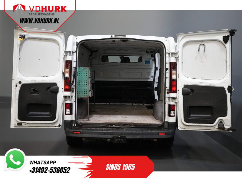 Renault Trafic 2.0 dCi 145 pk Aut. L2 LED/ 18" LMV/ Stoelverw./ Camera/ PDC/ Cruise/ Climate/ Trekhaak - כלי רכב מסחרי עם לוח: תמונה 5 Renault Trafic 2.0 dCi 145 pk Aut. L2 LED/ 18" LMV/ Stoelverw./ Camera/ PDC/ Cruise/ Climate/ Trekhaak - כלי רכב מסחרי עם לוח: תמונה 5