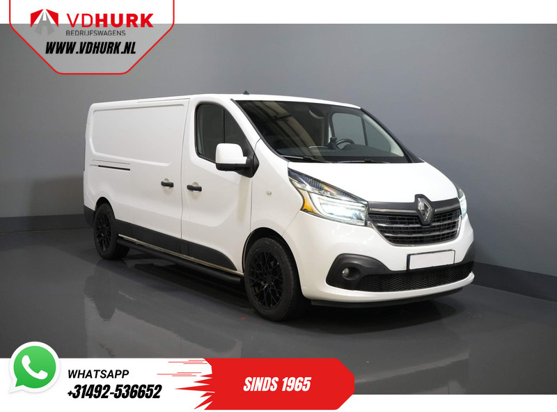 Renault Trafic 2.0 dCi 145 pk Aut. L2 LED/ 18" LMV/ Stoelverw./ Camera/ PDC/ Cruise/ Climate/ Trekhaak - כלי רכב מסחרי עם לוח: תמונה 1 Renault Trafic 2.0 dCi 145 pk Aut. L2 LED/ 18" LMV/ Stoelverw./ Camera/ PDC/ Cruise/ Climate/ Trekhaak - כלי רכב מסחרי עם לוח: תמונה 1