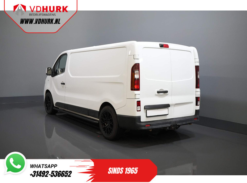 Renault Trafic 2.0 dCi 145 pk Aut. L2 LED/ 18" LMV/ Stoelverw./ Camera/ PDC/ Cruise/ Climate/ Trekhaak - כלי רכב מסחרי עם לוח: תמונה 2 Renault Trafic 2.0 dCi 145 pk Aut. L2 LED/ 18" LMV/ Stoelverw./ Camera/ PDC/ Cruise/ Climate/ Trekhaak - כלי רכב מסחרי עם לוח: תמונה 2