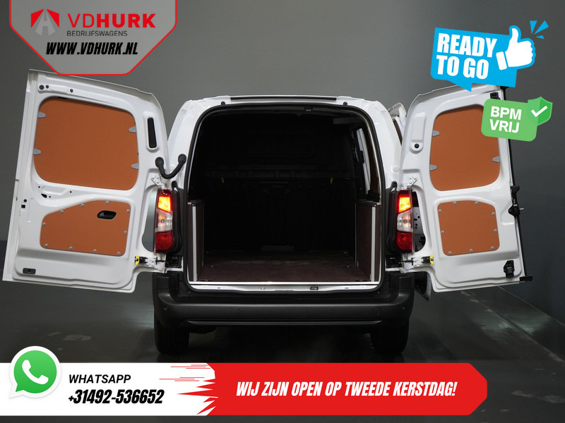 Toyota PROACE CITY 1.5 130 pk Aut. L2 BPM VRIJ! LED/ Virtual Cockpit/ 3 pers./ Carplay/ Camera/ Climate/ PDC/ Cruise - כלי רכב מסחרי קטן: תמונה 5 Toyota PROACE CITY 1.5 130 pk Aut. L2 BPM VRIJ! LED/ Virtual Cockpit/ 3 pers./ Carplay/ Camera/ Climate/ PDC/ Cruise - כלי רכב מסחרי קטן: תמונה 5