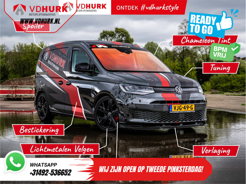 Toyota PROACE CITY 1.5 130 pk Aut. L2 BPM VRIJ! LED/ Virtual Cockpit/ 3 pers./ Carplay/ Camera/ Climate/ PDC/ Cruise - כלי רכב מסחרי עם לוח: תמונה 4 Toyota PROACE CITY 1.5 130 pk Aut. L2 BPM VRIJ! LED/ Virtual Cockpit/ 3 pers./ Carplay/ Camera/ Climate/ PDC/ Cruise - כלי רכב מסחרי עם לוח: תמונה 4