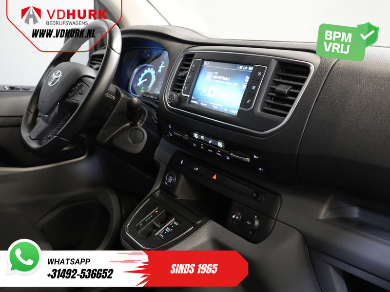 Toyota PROACE Electric Worker 75 kWh 265km WLTP L3 Xenon/ 2x Schuifdeur/ Standkachel/ Stoelverw./ Carplay/ Climate/ Camera/ LMV/ Trekhaak - כלי רכב מסחרי קטן, כלי רכב מסחרי חשמלי: תמונה 3 Toyota PROACE Electric Worker 75 kWh 265km WLTP L3 Xenon/ 2x Schuifdeur/ Standkachel/ Stoelverw./ Carplay/ Climate/ Camera/ LMV/ Trekhaak - כלי רכב מסחרי קטן, כלי רכב מסחרי חשמלי: תמונה 3