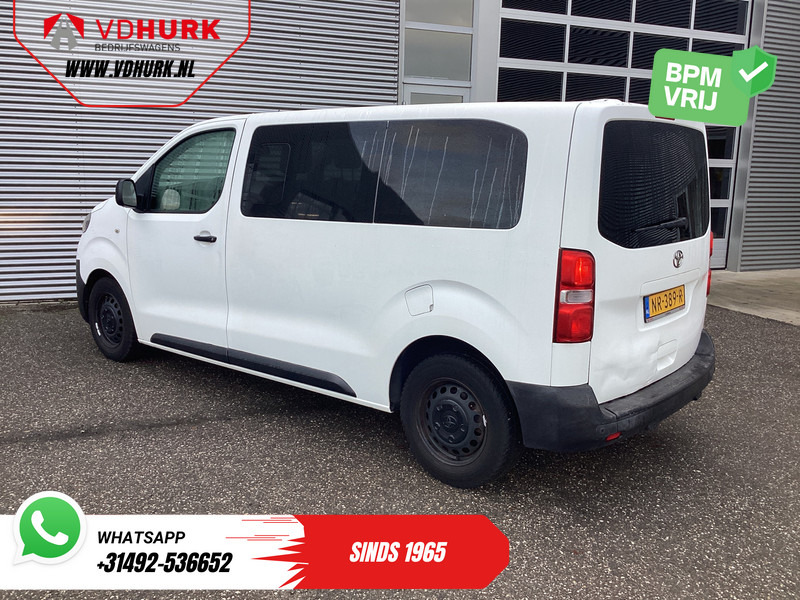 Toyota Proace Shuttle 1.6 D-4D Incl. BTW/BPM € 12.975,- EXPORT Kombi/ Combi/ 9 Pers./ 9P/ Shuttle/ Airco/ Cruise/ PDC/ Sidebars - מיניבוס, כלי רכב מסחרי לנוסעים: תמונה 2 Toyota Proace Shuttle 1.6 D-4D Incl. BTW/BPM € 12.975,- EXPORT Kombi/ Combi/ 9 Pers./ 9P/ Shuttle/ Airco/ Cruise/ PDC/ Sidebars - מיניבוס, כלי רכב מסחרי לנוסעים: תמונה 2
