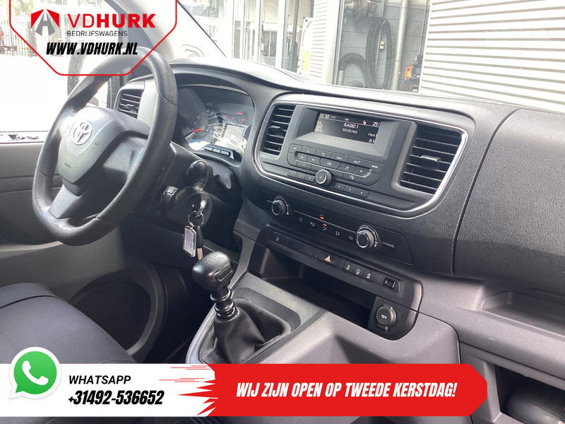 Toyota Proace Shuttle 1.6 D-4D Incl. BTW/BPM € 12.975,- EXPORT Kombi/ Combi/ 9 Pers./ 9P/ Shuttle/ Airco/ Cruise/ PDC/ Sidebars - מיניבוס, כלי רכב מסחרי לנוסעים: תמונה 3 Toyota Proace Shuttle 1.6 D-4D Incl. BTW/BPM € 12.975,- EXPORT Kombi/ Combi/ 9 Pers./ 9P/ Shuttle/ Airco/ Cruise/ PDC/ Sidebars - מיניבוס, כלי רכב מסחרי לנוסעים: תמונה 3