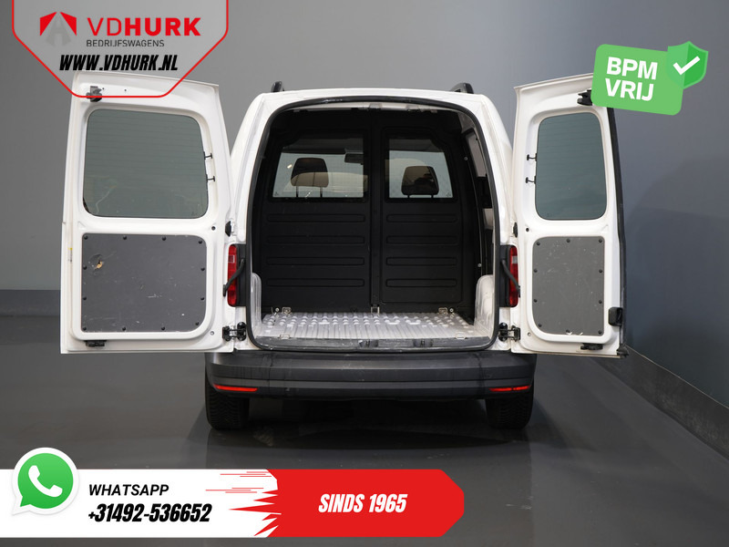 Volkswagen Caddy 1.0 TSI 100 pk Benzine BPM VRIJ! Airco/ Roofrails - כלי רכב מסחרי עם לוח: תמונה 5 Volkswagen Caddy 1.0 TSI 100 pk Benzine BPM VRIJ! Airco/ Roofrails - כלי רכב מסחרי עם לוח: תמונה 5