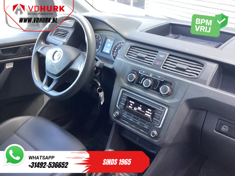 Volkswagen Caddy 1.0 TSI 100 pk Benzine BPM VRIJ! Airco/ Roofrails - כלי רכב מסחרי עם לוח: תמונה 3 Volkswagen Caddy 1.0 TSI 100 pk Benzine BPM VRIJ! Airco/ Roofrails - כלי רכב מסחרי עם לוח: תמונה 3