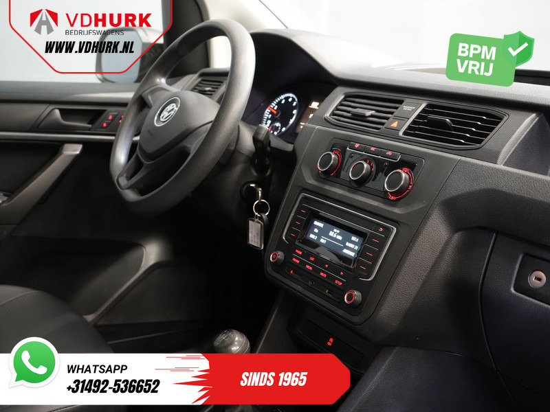 Volkswagen Caddy 1.0 TSI 100 pk Benzine BPM VRIJ! Airco/ Roofrails - כלי רכב מסחרי עם לוח: תמונה 3 Volkswagen Caddy 1.0 TSI 100 pk Benzine BPM VRIJ! Airco/ Roofrails - כלי רכב מסחרי עם לוח: תמונה 3