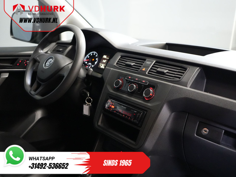 Volkswagen Caddy 1.4 TSI 125 pk BPM VRIJ! BENZINE/ Leder/ Cruise/ Airco - כלי רכב מסחרי קטן: תמונה 3 Volkswagen Caddy 1.4 TSI 125 pk BPM VRIJ! BENZINE/ Leder/ Cruise/ Airco - כלי רכב מסחרי קטן: תמונה 3