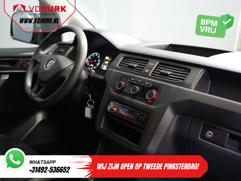 Volkswagen Caddy 1.4 TSI 125 pk BPM VRIJ! BENZINE/ Leder/ Cruise/ Airco - כלי רכב מסחרי עם לוח: תמונה 3 Volkswagen Caddy 1.4 TSI 125 pk BPM VRIJ! BENZINE/ Leder/ Cruise/ Airco - כלי רכב מסחרי עם לוח: תמונה 3