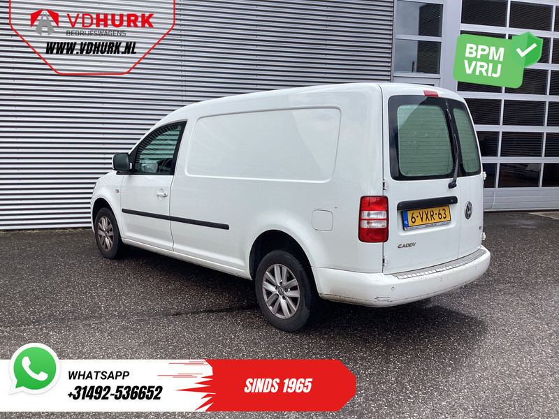 Volkswagen Caddy 1.6 TDI 100 pk Maxi L2 EXPORT ONLY PDC/ LMV/ Cruise/ Airco - כלי רכב מסחרי קטן: תמונה 3 Volkswagen Caddy 1.6 TDI 100 pk Maxi L2 EXPORT ONLY PDC/ LMV/ Cruise/ Airco - כלי רכב מסחרי קטן: תמונה 3