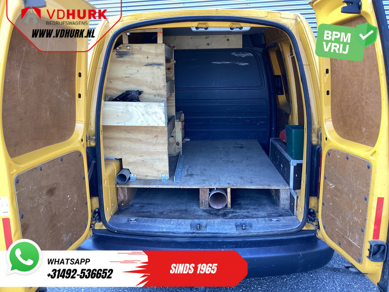 Volkswagen Caddy 1.6 TDI EXPORT ONLY Rijdt Goed/ DB-Riem V.V/ Cruise/ Airco/ Trekhaak - כלי רכב מסחרי קטן: תמונה 5 Volkswagen Caddy 1.6 TDI EXPORT ONLY Rijdt Goed/ DB-Riem V.V/ Cruise/ Airco/ Trekhaak - כלי רכב מסחרי קטן: תמונה 5
