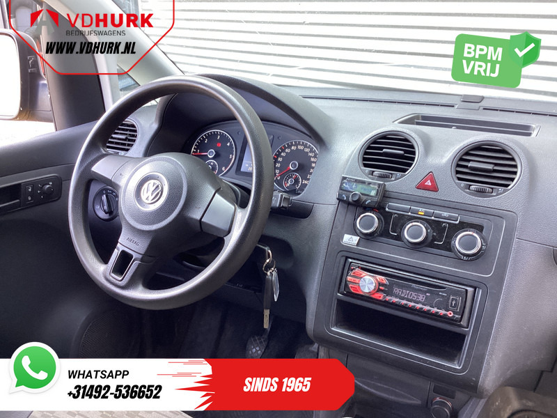 Volkswagen Caddy 1.6 TDI EXPORT ONLY Rijdt Goed/ DB-Riem V.V/ Cruise/ Airco/ Trekhaak - כלי רכב מסחרי קטן: תמונה 3 Volkswagen Caddy 1.6 TDI EXPORT ONLY Rijdt Goed/ DB-Riem V.V/ Cruise/ Airco/ Trekhaak - כלי רכב מסחרי קטן: תמונה 3