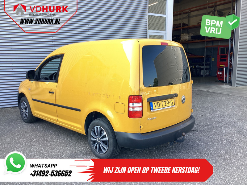 Volkswagen Caddy 1.6 TDI EXPORT ONLY Rijdt Goed/ DB-Riem V.V/ Cruise/ Airco/ Trekhaak - כלי רכב מסחרי קטן: תמונה 2 Volkswagen Caddy 1.6 TDI EXPORT ONLY Rijdt Goed/ DB-Riem V.V/ Cruise/ Airco/ Trekhaak - כלי רכב מסחרי קטן: תמונה 2