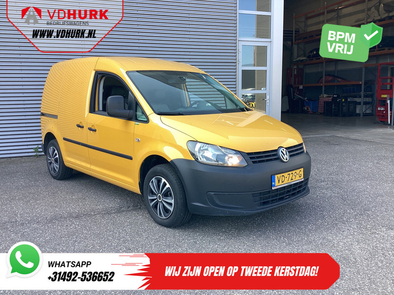 Volkswagen Caddy 1.6 TDI EXPORT ONLY Rijdt Goed/ DB-Riem V.V/ Cruise/ Airco/ Trekhaak - כלי רכב מסחרי קטן: תמונה 1 Volkswagen Caddy 1.6 TDI EXPORT ONLY Rijdt Goed/ DB-Riem V.V/ Cruise/ Airco/ Trekhaak - כלי רכב מסחרי קטן: תמונה 1