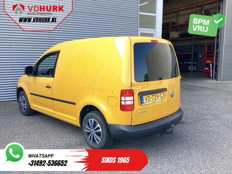 Volkswagen Caddy 1.6 TDI EXPORT ONLY Rijdt Goed/ DB-Riem V.V/ Cruise/ Airco/ Trekhaak - כלי רכב מסחרי קטן: תמונה 2 Volkswagen Caddy 1.6 TDI EXPORT ONLY Rijdt Goed/ DB-Riem V.V/ Cruise/ Airco/ Trekhaak - כלי רכב מסחרי קטן: תמונה 2