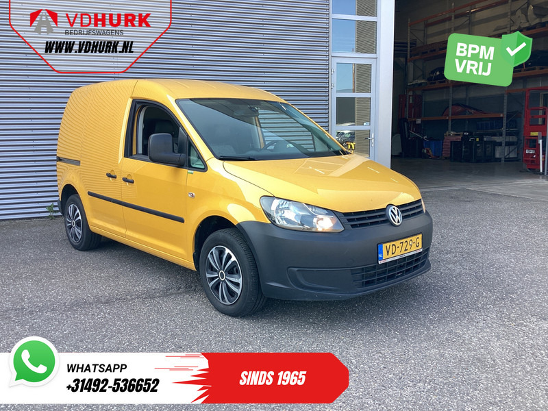 Volkswagen Caddy 1.6 TDI EXPORT ONLY Rijdt Goed/ DB-Riem V.V/ Cruise/ Airco/ Trekhaak - כלי רכב מסחרי קטן: תמונה 1 Volkswagen Caddy 1.6 TDI EXPORT ONLY Rijdt Goed/ DB-Riem V.V/ Cruise/ Airco/ Trekhaak - כלי רכב מסחרי קטן: תמונה 1