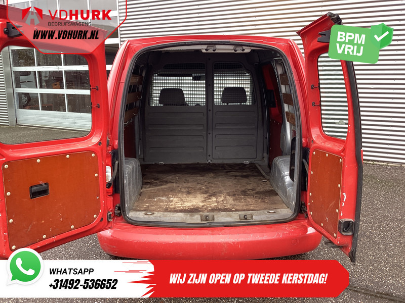 Volkswagen Caddy 1.9 TDI EXPORT ONLY Airco/ APK 7-2026 - כלי רכב מסחרי קטן: תמונה 5 Volkswagen Caddy 1.9 TDI EXPORT ONLY Airco/ APK 7-2026 - כלי רכב מסחרי קטן: תמונה 5