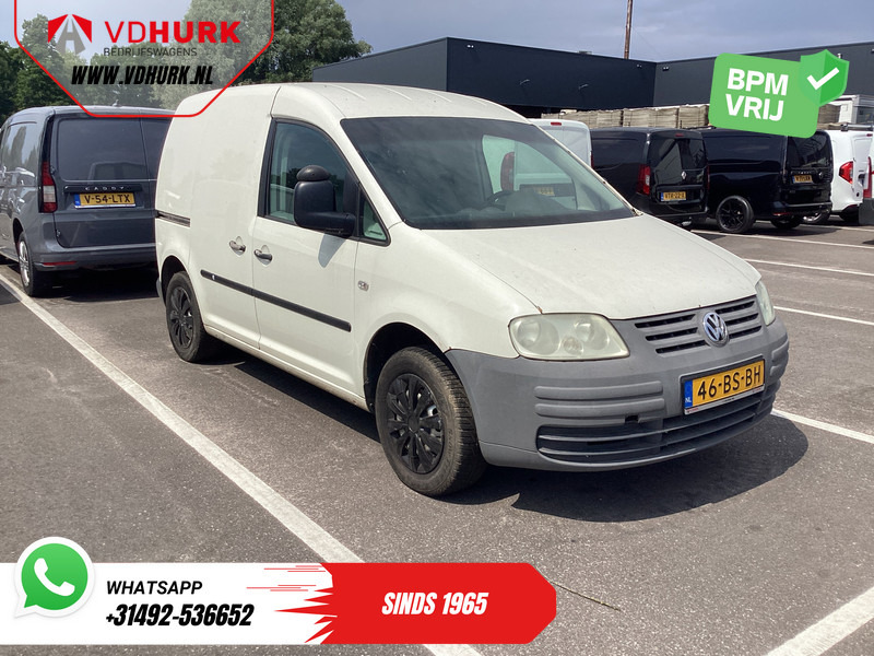 Volkswagen Caddy 2.0 SDI ENGINE BROKEN EXPORT ONLY Koel/ Delphi/ Kühl/ Frigo - כלי רכב מסחרי לקירור: תמונה 1 Volkswagen Caddy 2.0 SDI ENGINE BROKEN EXPORT ONLY Koel/ Delphi/ Kühl/ Frigo - כלי רכב מסחרי לקירור: תמונה 1