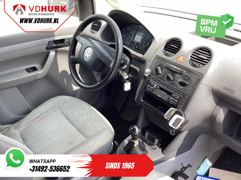 Volkswagen Caddy 2.0 SDI ENGINE BROKEN EXPORT ONLY Koel/ Delphi/ Kühl/ Frigo - כלי רכב מסחרי לקירור: תמונה 3 Volkswagen Caddy 2.0 SDI ENGINE BROKEN EXPORT ONLY Koel/ Delphi/ Kühl/ Frigo - כלי רכב מסחרי לקירור: תמונה 3
