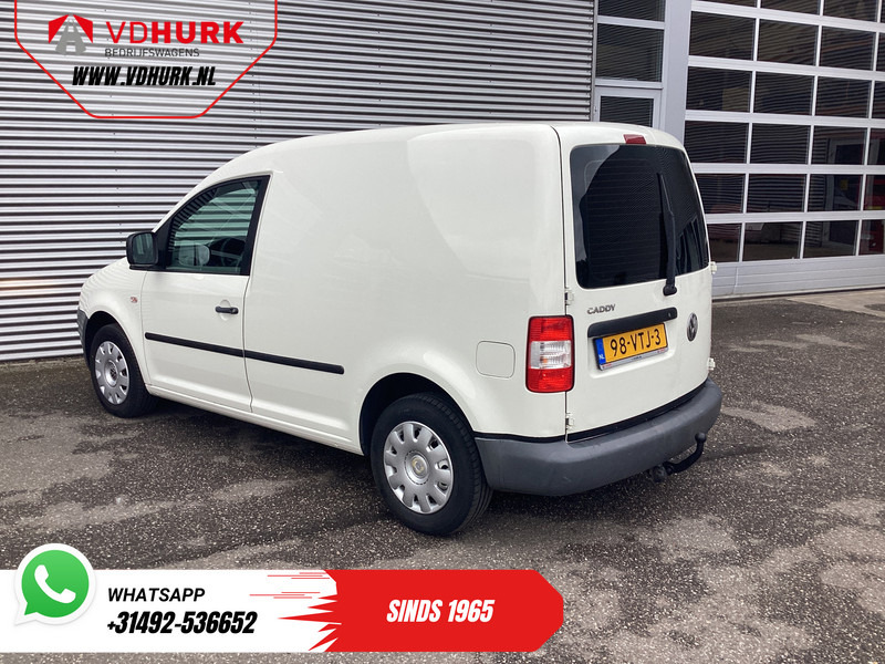 Volkswagen Caddy 2.0 SDI EXPORT ONLY MARGE NL auto/ APK 10-2025/ Airco/ Trekhaak - כלי רכב מסחרי קטן: תמונה 2 Volkswagen Caddy 2.0 SDI EXPORT ONLY MARGE NL auto/ APK 10-2025/ Airco/ Trekhaak - כלי רכב מסחרי קטן: תמונה 2