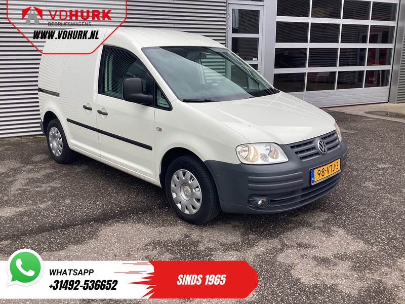 Volkswagen Caddy 2.0 SDI EXPORT ONLY MARGE NL auto/ APK 10-2025/ Airco/ Trekhaak - כלי רכב מסחרי קטן: תמונה 1 Volkswagen Caddy 2.0 SDI EXPORT ONLY MARGE NL auto/ APK 10-2025/ Airco/ Trekhaak - כלי רכב מסחרי קטן: תמונה 1