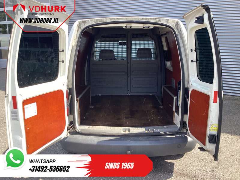 Volkswagen Caddy 2.0 SDI EXPORT ONLY MARGE NL auto/ APK 10-2025/ Airco/ Trekhaak - כלי רכב מסחרי קטן: תמונה 5 Volkswagen Caddy 2.0 SDI EXPORT ONLY MARGE NL auto/ APK 10-2025/ Airco/ Trekhaak - כלי רכב מסחרי קטן: תמונה 5