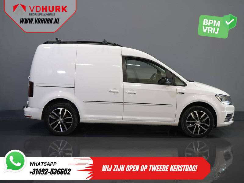 Volkswagen Caddy 2.0 TDI 100 pk DSG Aut. BPM VRIJ! Edition 35 Carplay/ Stoelverw./ Standkachel/ Cruise/ Airco/ PDC/ LMV/ Dakdragers/ Trekhaak/ In - כלי רכב מסחרי עם לוח: תמונה 4 Volkswagen Caddy 2.0 TDI 100 pk DSG Aut. BPM VRIJ! Edition 35 Carplay/ Stoelverw./ Standkachel/ Cruise/ Airco/ PDC/ LMV/ Dakdragers/ Trekhaak/ In - כלי רכב מסחרי עם לוח: תמונה 4