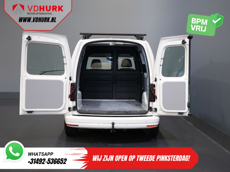 Volkswagen Caddy 2.0 TDI Edition 35 BPM VRIJ! Standkachel/ Stoelverw./ CarPlay/ PDC/ LMV/ Cruise/ Trekhaak/ Airco - כלי רכב מסחרי קטן: תמונה 5 Volkswagen Caddy 2.0 TDI Edition 35 BPM VRIJ! Standkachel/ Stoelverw./ CarPlay/ PDC/ LMV/ Cruise/ Trekhaak/ Airco - כלי רכב מסחרי קטן: תמונה 5
