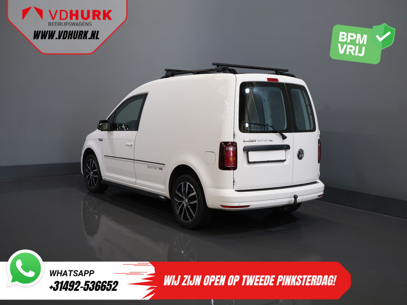 Volkswagen Caddy 2.0 TDI Edition 35 BPM VRIJ! Standkachel/ Stoelverw./ CarPlay/ PDC/ LMV/ Cruise/ Trekhaak/ Airco - כלי רכב מסחרי קטן: תמונה 2 Volkswagen Caddy 2.0 TDI Edition 35 BPM VRIJ! Standkachel/ Stoelverw./ CarPlay/ PDC/ LMV/ Cruise/ Trekhaak/ Airco - כלי רכב מסחרי קטן: תמונה 2