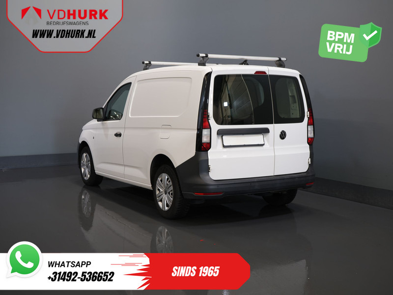 Volkswagen Caddy Cargo 1.5 TSI 115 pk BENZINE BPM VRIJ! Airco/ PDC/ DAB/ Dakdragers - כלי רכב מסחרי עם לוח: תמונה 2 Volkswagen Caddy Cargo 1.5 TSI 115 pk BENZINE BPM VRIJ! Airco/ PDC/ DAB/ Dakdragers - כלי רכב מסחרי עם לוח: תמונה 2
