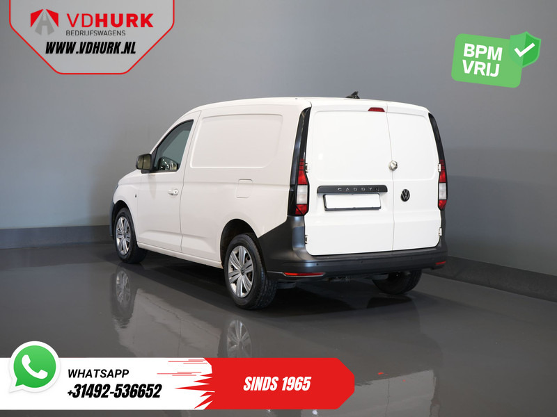 Volkswagen Caddy Cargo 2.0 TDI 120 pk DSG Aut. BPM VRIJ! Carplay/ Cruise/ Camera/ PDC/ Airco - כלי רכב מסחרי קטן: תמונה 2 Volkswagen Caddy Cargo 2.0 TDI 120 pk DSG Aut. BPM VRIJ! Carplay/ Cruise/ Camera/ PDC/ Airco - כלי רכב מסחרי קטן: תמונה 2