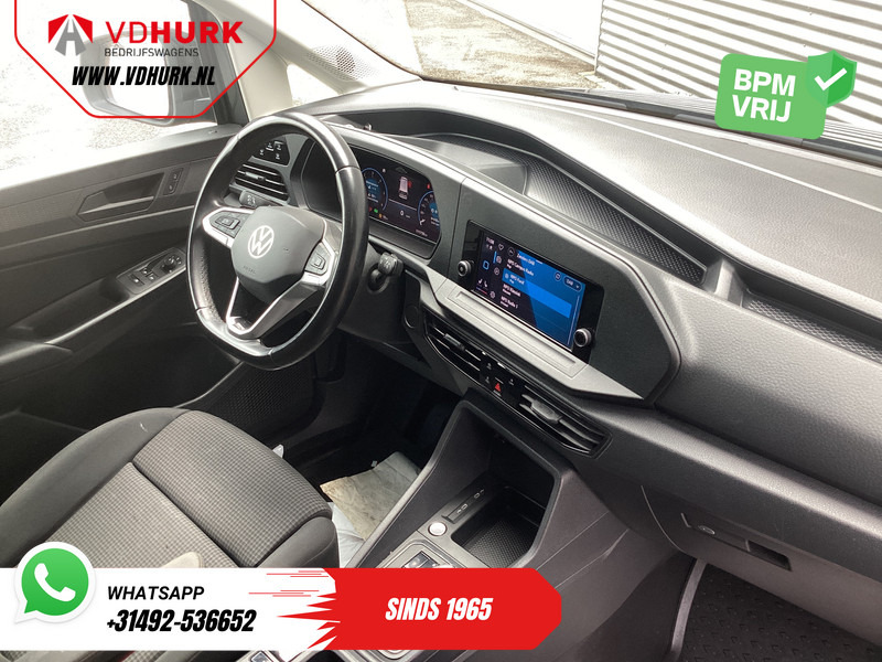 Volkswagen Caddy Cargo 2.0 TDI 125 pk DSG Aut. Style BPM VRIJ! LED/ Adapt.Cruise/ Standkachel/ Stoelverw./ Carplay/ Camera/ PDC/ LMV/ Trekhaak/ Airco - כלי רכב מסחרי קטן: תמונה 3 Volkswagen Caddy Cargo 2.0 TDI 125 pk DSG Aut. Style BPM VRIJ! LED/ Adapt.Cruise/ Standkachel/ Stoelverw./ Carplay/ Camera/ PDC/ LMV/ Trekhaak/ Airco - כלי רכב מסחרי קטן: תמונה 3