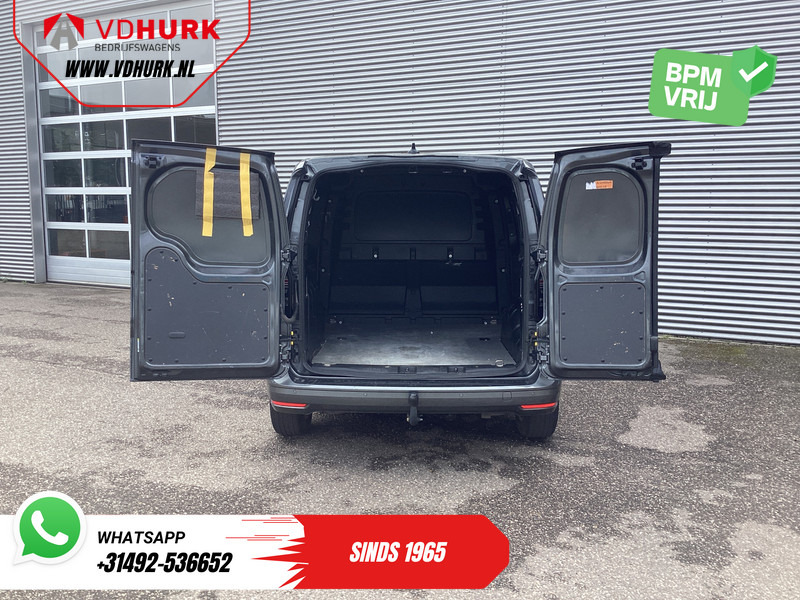 Volkswagen Caddy Cargo 2.0 TDI 125 pk DSG Aut. Style BPM VRIJ! LED/ Adapt.Cruise/ Standkachel/ Stoelverw./ Carplay/ Camera/ PDC/ LMV/ Trekhaak/ Airco - כלי רכב מסחרי קטן: תמונה 5 Volkswagen Caddy Cargo 2.0 TDI 125 pk DSG Aut. Style BPM VRIJ! LED/ Adapt.Cruise/ Standkachel/ Stoelverw./ Carplay/ Camera/ PDC/ LMV/ Trekhaak/ Airco - כלי רכב מסחרי קטן: תמונה 5