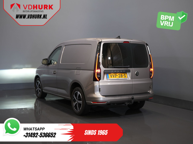 Volkswagen Caddy Cargo 2.0 TDI DSG Aut. 1st Edition/ NL Auto/ LED/ Carplay/ Adapt. Cruise/ Trekhaak/ Camera/ PDC - כלי רכב מסחרי קטן: תמונה 2 Volkswagen Caddy Cargo 2.0 TDI DSG Aut. 1st Edition/ NL Auto/ LED/ Carplay/ Adapt. Cruise/ Trekhaak/ Camera/ PDC - כלי רכב מסחרי קטן: תמונה 2