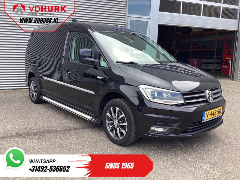 Volkswagen Caddy Cargo Maxi 2.0 TDI 100 pk DSG Aut. L2 Maxi EXPORT ONLY Xenon/ Adapt. Cruise/ 2xSchuifdeur/ Carplay/ PDC/ Stoelverw. - כלי רכב מסחרי קטן: תמונה 1 Volkswagen Caddy Cargo Maxi 2.0 TDI 100 pk DSG Aut. L2 Maxi EXPORT ONLY Xenon/ Adapt. Cruise/ 2xSchuifdeur/ Carplay/ PDC/ Stoelverw. - כלי רכב מסחרי קטן: תמונה 1