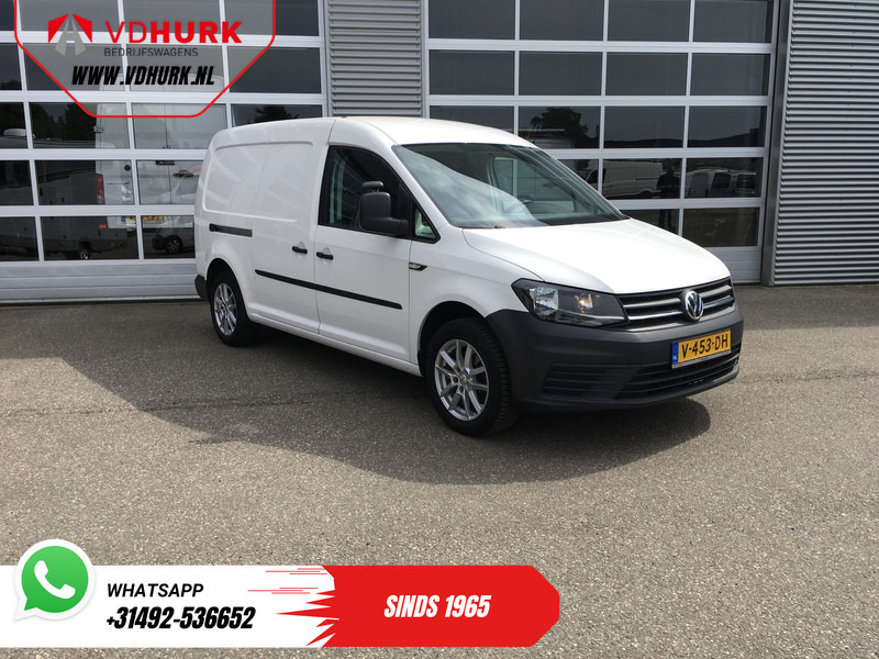 Volkswagen Caddy Cargo Maxi 2.0 TDI 100 pk DSG Aut. Maxi EXPORT ONLY APK 1-2026/ Navi/ LMV/ Cruise/ Trekhaak/ Airco - כלי רכב מסחרי קטן: תמונה 1 Volkswagen Caddy Cargo Maxi 2.0 TDI 100 pk DSG Aut. Maxi EXPORT ONLY APK 1-2026/ Navi/ LMV/ Cruise/ Trekhaak/ Airco - כלי רכב מסחרי קטן: תמונה 1