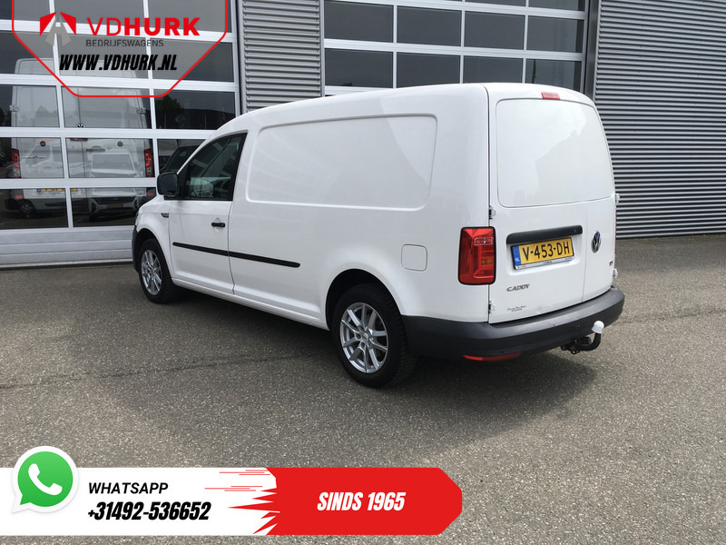 Volkswagen Caddy Cargo Maxi 2.0 TDI 100 pk DSG Aut. Maxi EXPORT ONLY APK 1-2026/ Navi/ LMV/ Cruise/ Trekhaak/ Airco - כלי רכב מסחרי קטן: תמונה 2 Volkswagen Caddy Cargo Maxi 2.0 TDI 100 pk DSG Aut. Maxi EXPORT ONLY APK 1-2026/ Navi/ LMV/ Cruise/ Trekhaak/ Airco - כלי רכב מסחרי קטן: תמונה 2