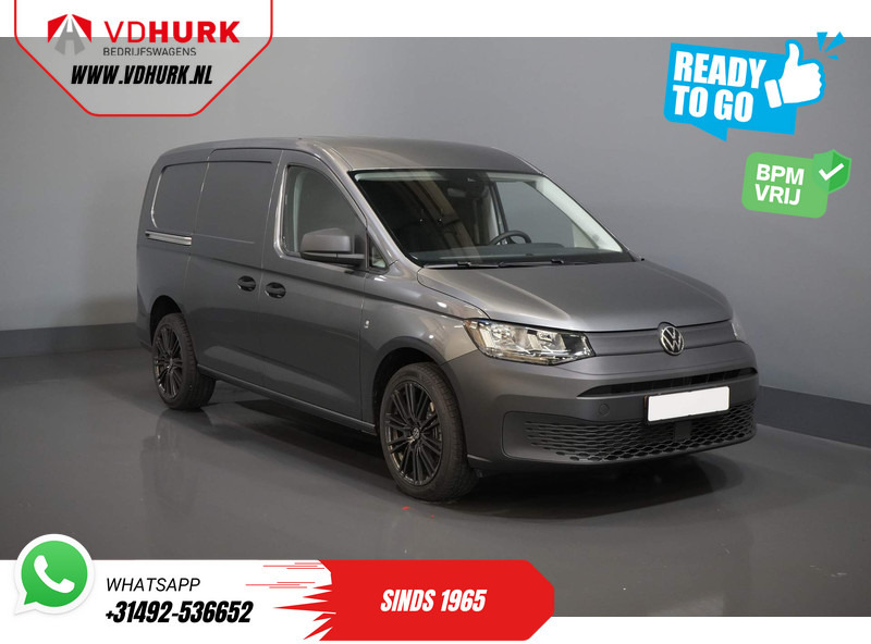 Volkswagen Caddy Cargo Maxi 2.0 TDI 125 pk DSG Aut. BPM VRIJ/ Virtual Cockpit/ 18" LMV/ Carplay/ Cruise/ PDC/ Omvormer - כלי רכב מסחרי קטן: תמונה 1 Volkswagen Caddy Cargo Maxi 2.0 TDI 125 pk DSG Aut. BPM VRIJ/ Virtual Cockpit/ 18" LMV/ Carplay/ Cruise/ PDC/ Omvormer - כלי רכב מסחרי קטן: תמונה 1
