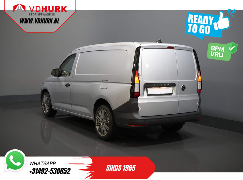 Volkswagen Caddy Cargo Maxi 2.0 TDI 125 pk DSG Aut. BPM VRIJ/ Virtual Cockpit/ 18" LMV/ Carplay/ Cruise/ PDC/ Omvormer - כלי רכב מסחרי קטן: תמונה 2 Volkswagen Caddy Cargo Maxi 2.0 TDI 125 pk DSG Aut. BPM VRIJ/ Virtual Cockpit/ 18" LMV/ Carplay/ Cruise/ PDC/ Omvormer - כלי רכב מסחרי קטן: תמונה 2