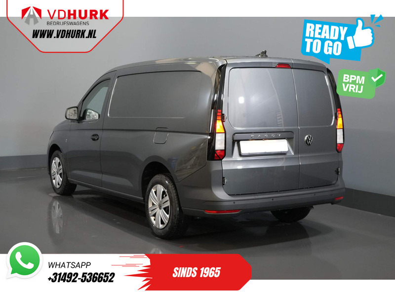 Volkswagen Caddy Cargo Maxi 2.0 TDI 125 pk DSG Aut. BPM VRIJ/ Virtual Cockpit/ Carplay/ Cruise/ PDC/ Omvormer - כלי רכב מסחרי קטן: תמונה 2 Volkswagen Caddy Cargo Maxi 2.0 TDI 125 pk DSG Aut. BPM VRIJ/ Virtual Cockpit/ Carplay/ Cruise/ PDC/ Omvormer - כלי רכב מסחרי קטן: תמונה 2
