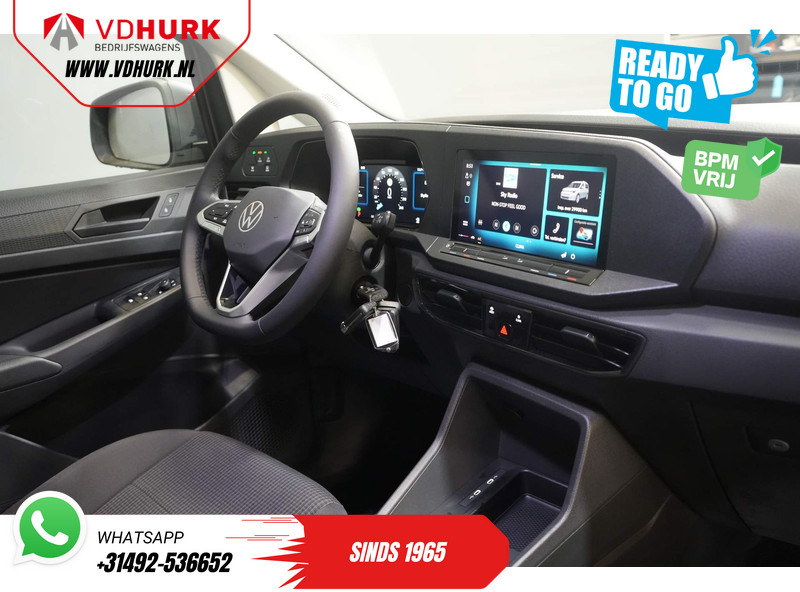 Volkswagen Caddy Cargo Maxi 2.0 TDI 125 pk DSG Aut. BPM VRIJ/ Virtual Cockpit/ Carplay/ Cruise/ PDC/ Omvormer - כלי רכב מסחרי קטן: תמונה 3 Volkswagen Caddy Cargo Maxi 2.0 TDI 125 pk DSG Aut. BPM VRIJ/ Virtual Cockpit/ Carplay/ Cruise/ PDC/ Omvormer - כלי רכב מסחרי קטן: תמונה 3
