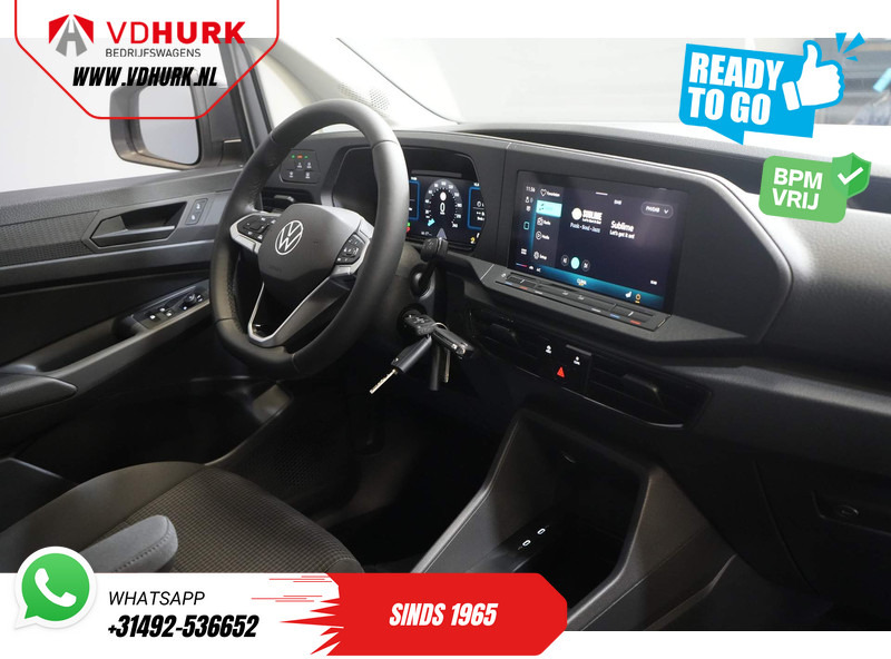 Volkswagen Caddy Cargo Maxi 2.0 TDI 125 pk DSG Aut. BPM VRIJ/ Virtual Cockpit/ Carplay/ Cruise/ PDC/ Omvormer - כלי רכב מסחרי קטן: תמונה 3 Volkswagen Caddy Cargo Maxi 2.0 TDI 125 pk DSG Aut. BPM VRIJ/ Virtual Cockpit/ Carplay/ Cruise/ PDC/ Omvormer - כלי רכב מסחרי קטן: תמונה 3