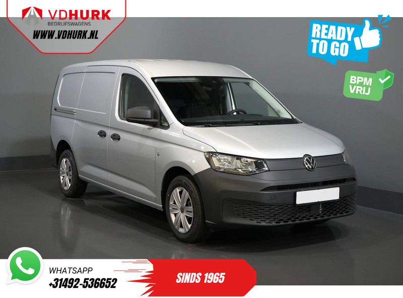 Volkswagen Caddy Cargo Maxi 2.0 TDI 125 pk DSG Aut. BPM VRIJ/ Virtual Cockpit/ Carplay/ Cruise/ PDC/ Omvormer - כלי רכב מסחרי קטן: תמונה 1 Volkswagen Caddy Cargo Maxi 2.0 TDI 125 pk DSG Aut. BPM VRIJ/ Virtual Cockpit/ Carplay/ Cruise/ PDC/ Omvormer - כלי רכב מסחרי קטן: תמונה 1