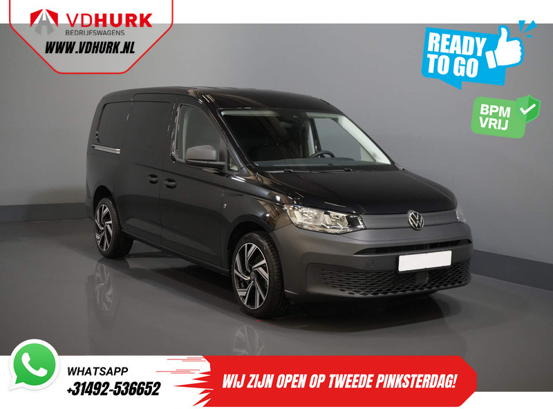 Volkswagen Caddy Cargo Maxi 2.0 TDI 125 pk DSG Aut. BPM VRIJ! Virtual Cockpit/ Carplay/ Cruise/ PDC/ Omvormer - כלי רכב מסחרי קטן: תמונה 1 Volkswagen Caddy Cargo Maxi 2.0 TDI 125 pk DSG Aut. BPM VRIJ! Virtual Cockpit/ Carplay/ Cruise/ PDC/ Omvormer - כלי רכב מסחרי קטן: תמונה 1