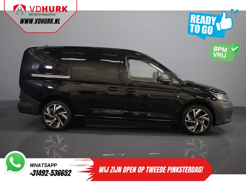 Volkswagen Caddy Cargo Maxi 2.0 TDI 125 pk DSG Aut. BPM VRIJ! Virtual Cockpit/ Carplay/ Cruise/ PDC/ Omvormer - כלי רכב מסחרי קטן: תמונה 4 Volkswagen Caddy Cargo Maxi 2.0 TDI 125 pk DSG Aut. BPM VRIJ! Virtual Cockpit/ Carplay/ Cruise/ PDC/ Omvormer - כלי רכב מסחרי קטן: תמונה 4