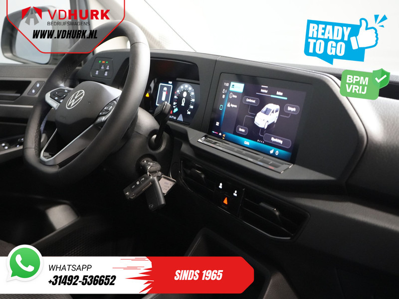 Volkswagen Caddy Cargo Maxi 2.0 TDI 125 pk DSG Aut. BPM VRIJ Virtual Cockpit/ Carplay/ Cruise/ PDC/ Omvormer - כלי רכב מסחרי קטן: תמונה 3 Volkswagen Caddy Cargo Maxi 2.0 TDI 125 pk DSG Aut. BPM VRIJ Virtual Cockpit/ Carplay/ Cruise/ PDC/ Omvormer - כלי רכב מסחרי קטן: תמונה 3