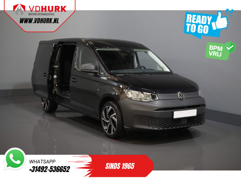 Volkswagen Caddy Cargo Maxi 2.0 TDI 125 pk DSG Aut. BPM VRIJ! Virtual Cockpit/ Carplay/ Cruise/ PDC/ Omvormer - כלי רכב מסחרי קטן: תמונה 3 Volkswagen Caddy Cargo Maxi 2.0 TDI 125 pk DSG Aut. BPM VRIJ! Virtual Cockpit/ Carplay/ Cruise/ PDC/ Omvormer - כלי רכב מסחרי קטן: תמונה 3