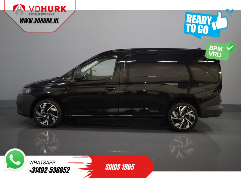 Volkswagen Caddy Cargo Maxi 2.0 TDI 125 pk DSG Aut. BPM VRIJ! Virtual Cockpit/ Carplay/ Cruise/ PDC/ Omvormer - כלי רכב מסחרי קטן: תמונה 5 Volkswagen Caddy Cargo Maxi 2.0 TDI 125 pk DSG Aut. BPM VRIJ! Virtual Cockpit/ Carplay/ Cruise/ PDC/ Omvormer - כלי רכב מסחרי קטן: תמונה 5