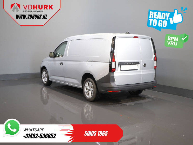 Volkswagen Caddy Cargo Maxi 2.0 TDI 125 pk DSG Aut. BPM VRIJ Virtual Cockpit/ Carplay/ Cruise/ PDC/ Omvormer - כלי רכב מסחרי קטן: תמונה 2 Volkswagen Caddy Cargo Maxi 2.0 TDI 125 pk DSG Aut. BPM VRIJ Virtual Cockpit/ Carplay/ Cruise/ PDC/ Omvormer - כלי רכב מסחרי קטן: תמונה 2